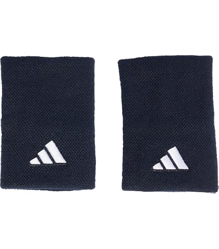 Amazon | adidas インターバル ラージ リバーシブル リストバンド